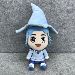 Misa Inquisitor Master Wizard Drake Fairytale Plush 15” Limited Edition Handmade